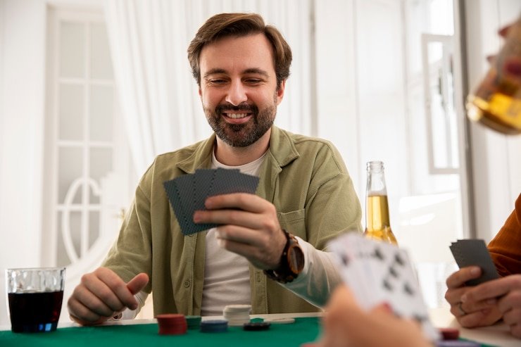 Fitur klaim bonus dengan tampilan mobile